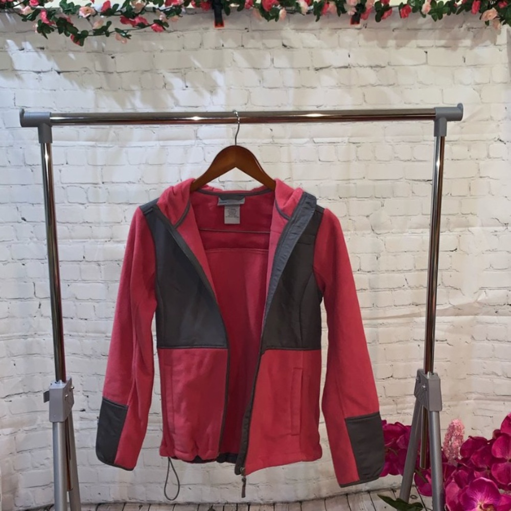Light girls jacket